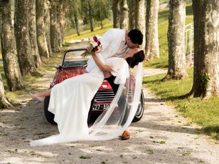 Le mariage de Maude et Vincent
