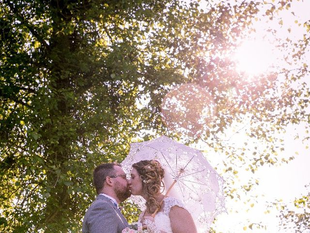 Le mariage de Sonia et Anthony à Montreuil, Pas-de-Calais 4