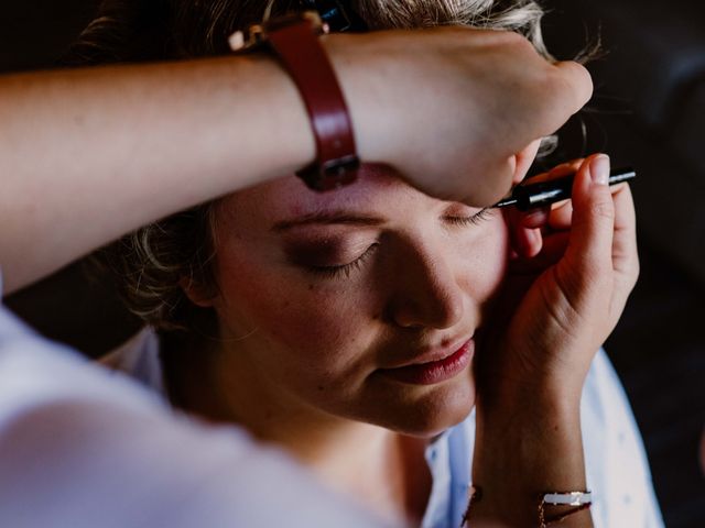 Le mariage de Sébastien et Marion à Holtzheim, Bas Rhin 6