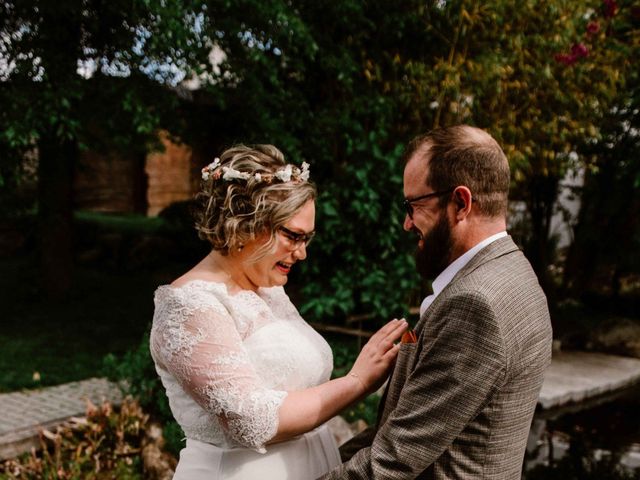 Le mariage de Sébastien et Marion à Holtzheim, Bas Rhin 26