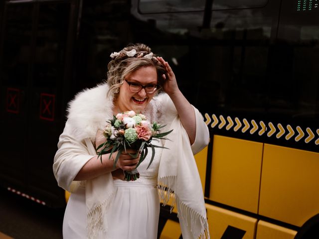 Le mariage de Sébastien et Marion à Holtzheim, Bas Rhin 31