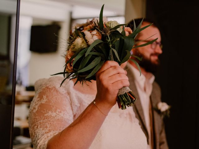 Le mariage de Sébastien et Marion à Holtzheim, Bas Rhin 32