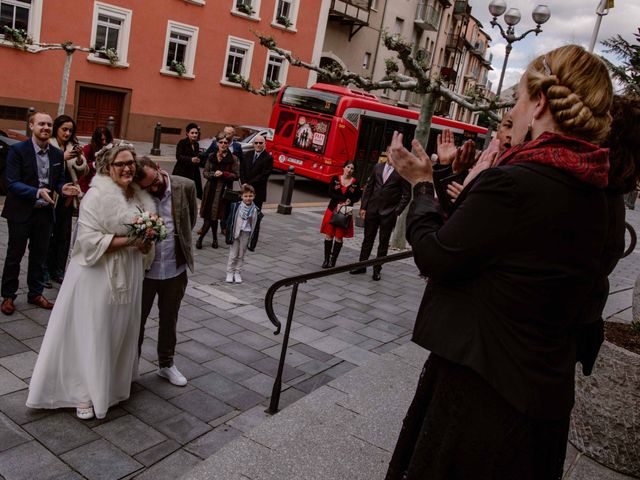 Le mariage de Sébastien et Marion à Holtzheim, Bas Rhin 35