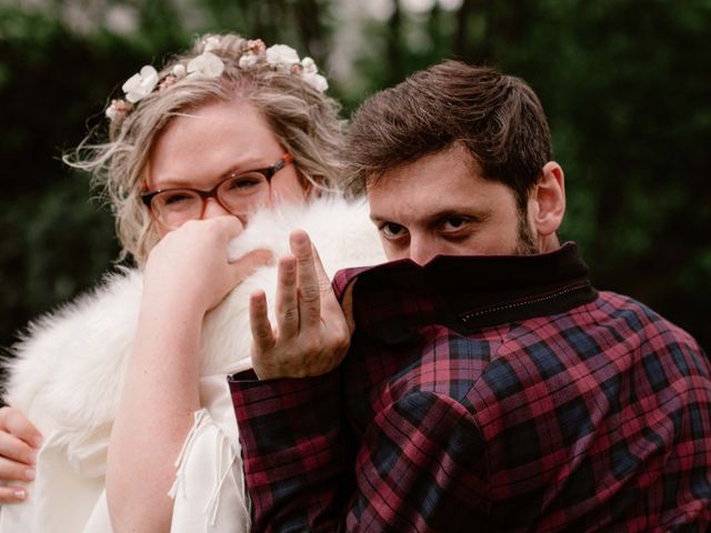 Le mariage de Sébastien et Marion à Holtzheim, Bas Rhin 80