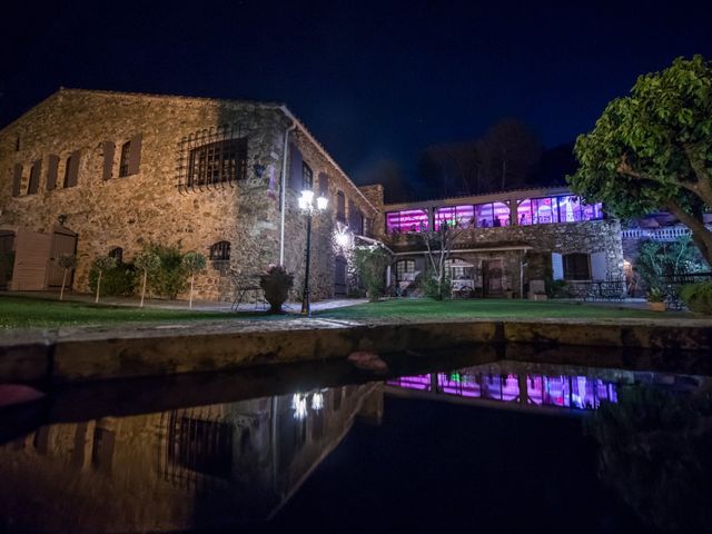 Le mariage de Sylvain et Ismérie à La Crau, Var 21