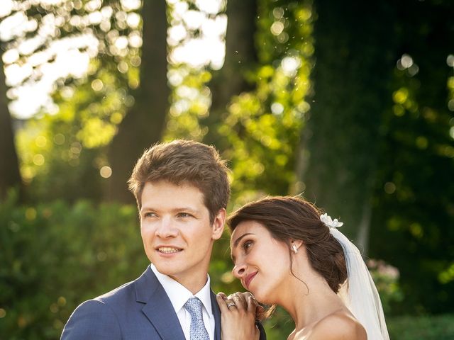 Le mariage de Tanguy et Samira à Saint-Denis-le-Thiboult, Seine-Maritime 9