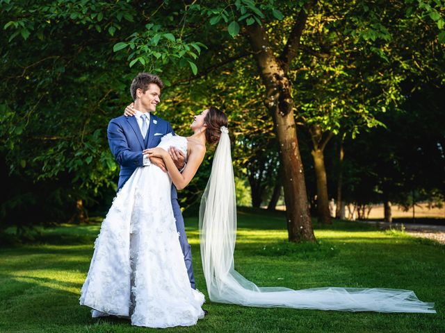 Le mariage de Tanguy et Samira à Saint-Denis-le-Thiboult, Seine-Maritime 48