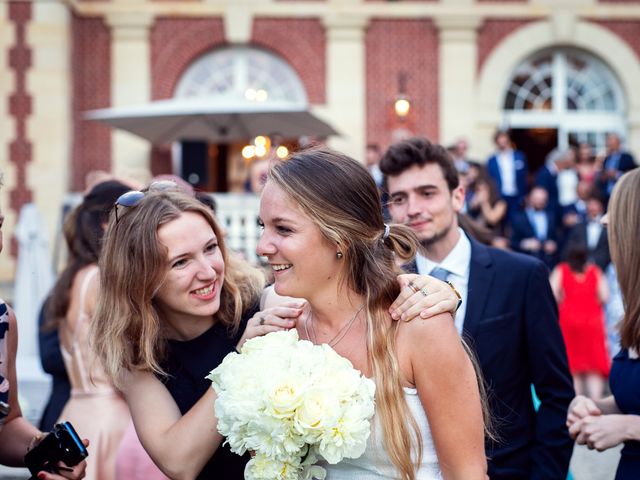 Le mariage de Tanguy et Samira à Saint-Denis-le-Thiboult, Seine-Maritime 52