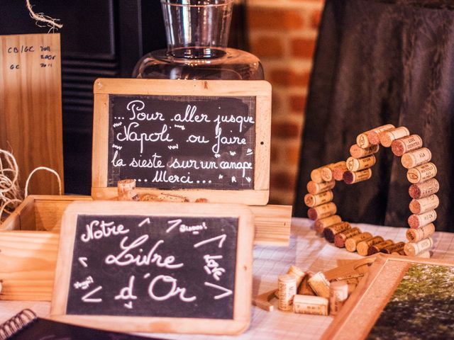 Le mariage de Vincent et Marion à Fleurbaix, Pas-de-Calais 24