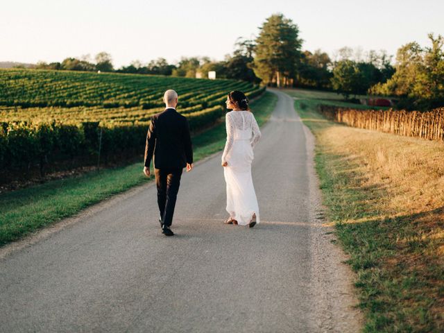 Le mariage de Victor et Shannah à Mercuès, Lot 5