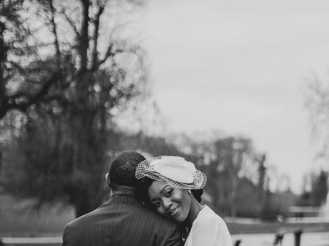 Le mariage de Ayile et Helya à Roubaix, Nord 28