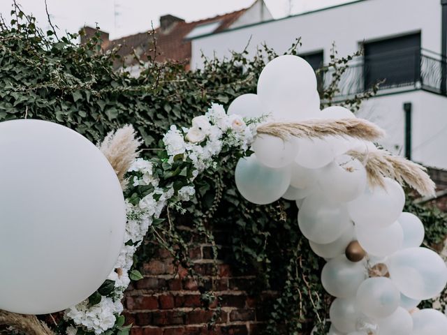 Le mariage de Ayile et Helya à Roubaix, Nord 34