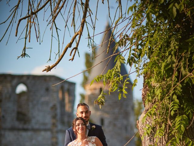 Le mariage de Simon et Laura à Fontenay-Trésigny, Seine-et-Marne 14