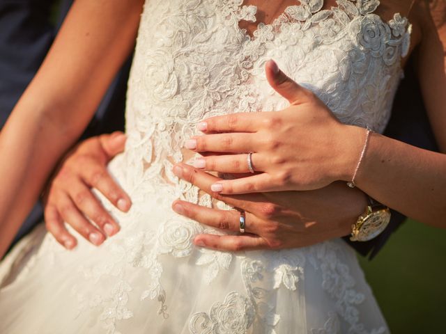 Le mariage de Simon et Laura à Fontenay-Trésigny, Seine-et-Marne 15