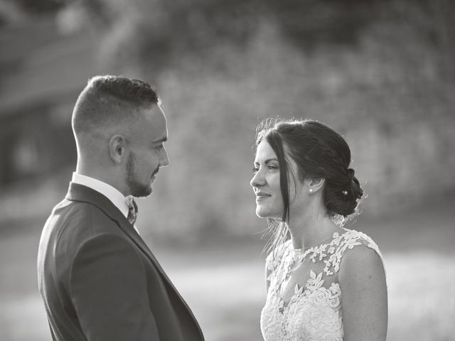 Le mariage de Simon et Laura à Fontenay-Trésigny, Seine-et-Marne 17