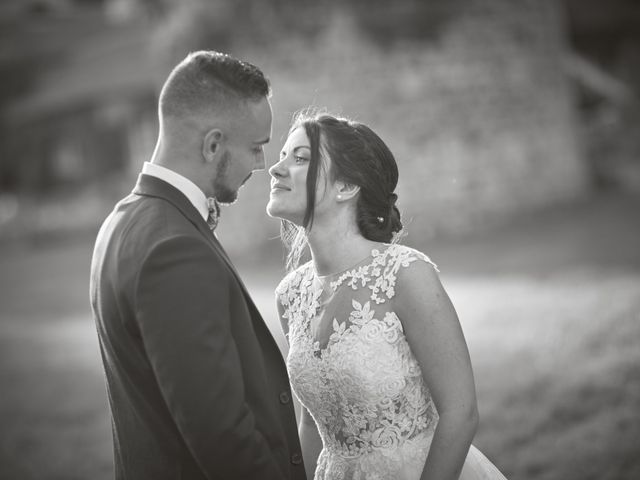 Le mariage de Simon et Laura à Fontenay-Trésigny, Seine-et-Marne 18