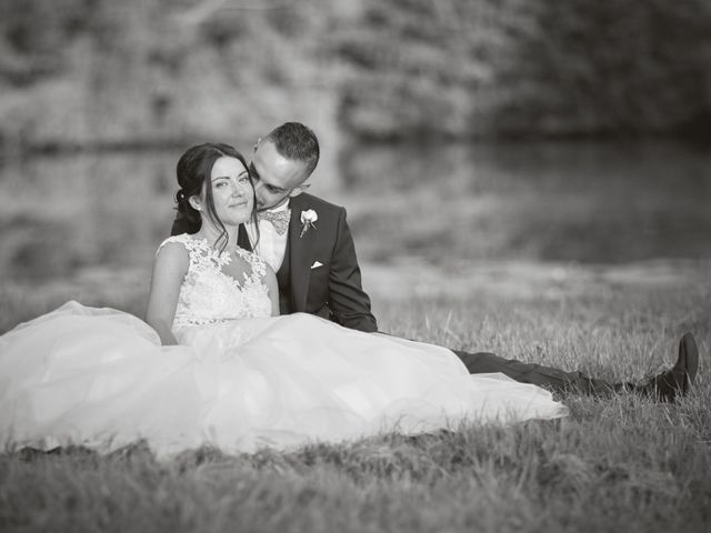 Le mariage de Simon et Laura à Fontenay-Trésigny, Seine-et-Marne 19