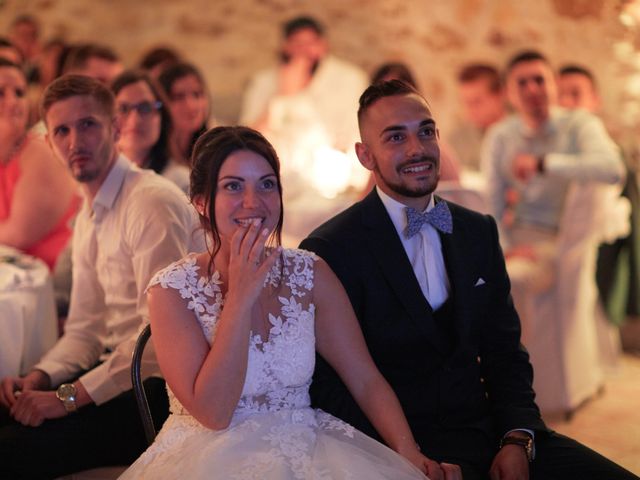 Le mariage de Simon et Laura à Fontenay-Trésigny, Seine-et-Marne 22