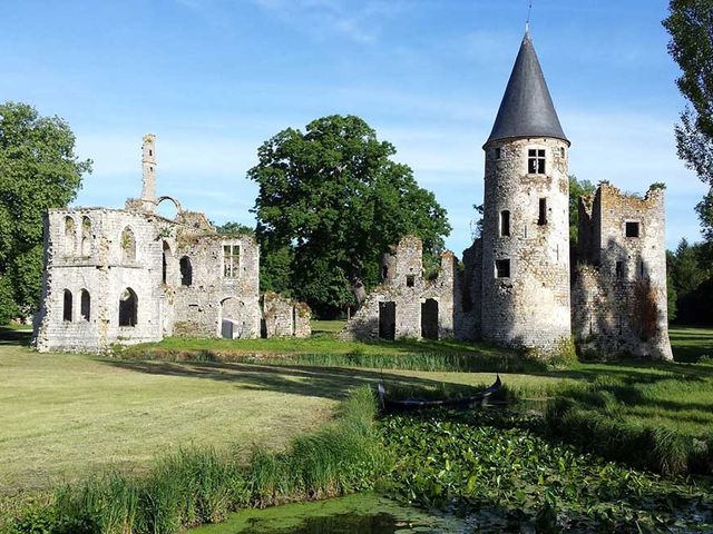 Le mariage de Simon et Laura à Fontenay-Trésigny, Seine-et-Marne 54