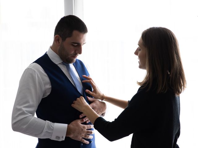 Le mariage de Dimitri et Tiffany à Issy-les-Moulineaux, Hauts-de-Seine 5