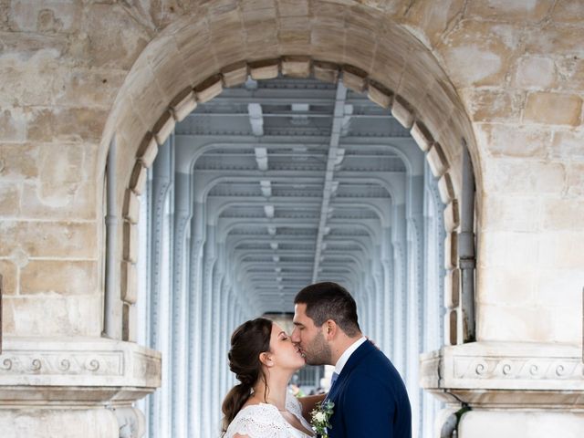 Le mariage de Dimitri et Tiffany à Issy-les-Moulineaux, Hauts-de-Seine 19