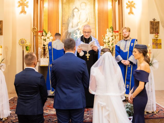 Le mariage de Dimitri et Tiffany à Issy-les-Moulineaux, Hauts-de-Seine 29