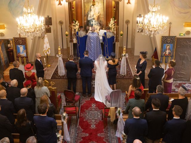 Le mariage de Dimitri et Tiffany à Issy-les-Moulineaux, Hauts-de-Seine 31