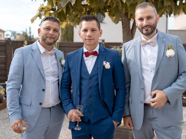 Le mariage de Angélique et Johan à Tournon-sur-Rhône, Ardèche 2