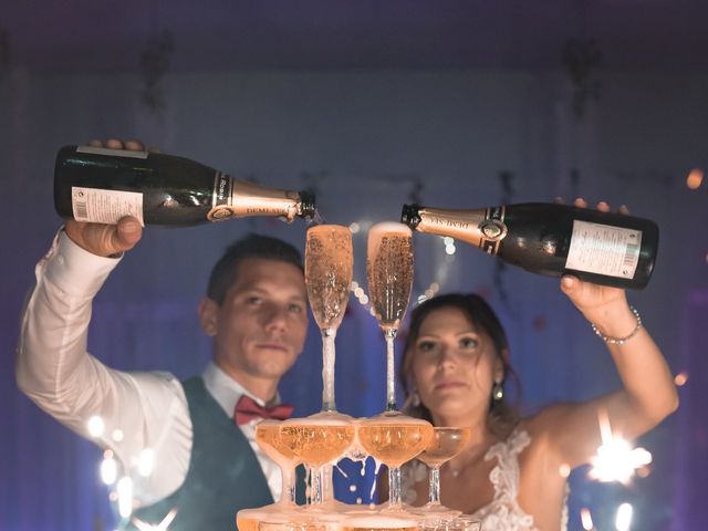 Le mariage de Angélique et Johan à Tournon-sur-Rhône, Ardèche 4