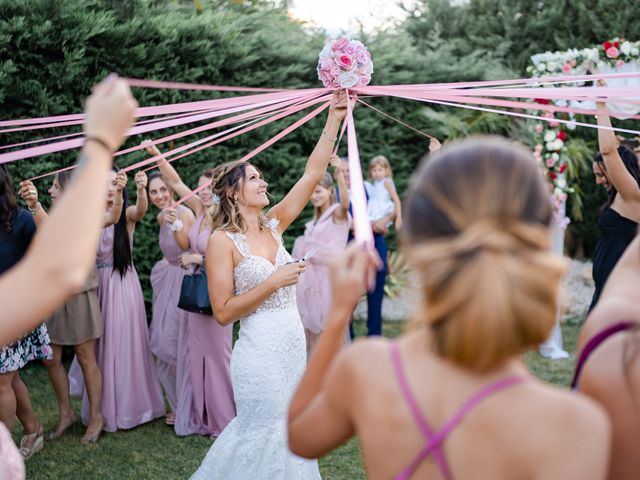 Le mariage de Angélique et Johan à Tournon-sur-Rhône, Ardèche 8