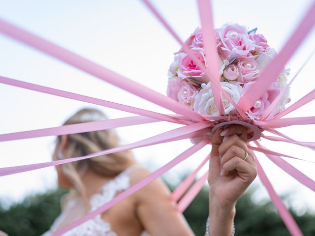 Le mariage de Angélique et Johan à Tournon-sur-Rhône, Ardèche 10