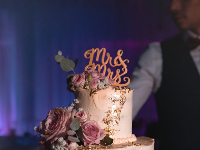 Le mariage de Angélique et Johan à Tournon-sur-Rhône, Ardèche 15