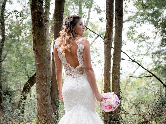 Le mariage de Angélique et Johan à Tournon-sur-Rhône, Ardèche 26