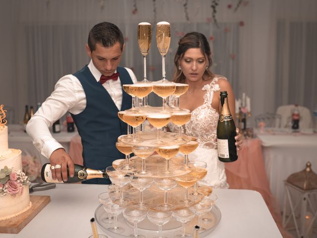 Le mariage de Angélique et Johan à Tournon-sur-Rhône, Ardèche 27