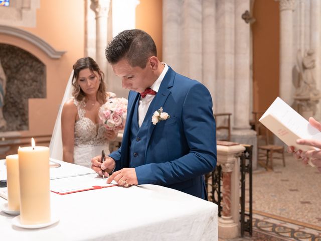 Le mariage de Angélique et Johan à Tournon-sur-Rhône, Ardèche 52