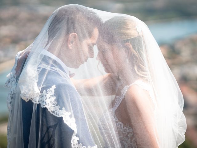 Le mariage de Angélique et Johan à Tournon-sur-Rhône, Ardèche 53