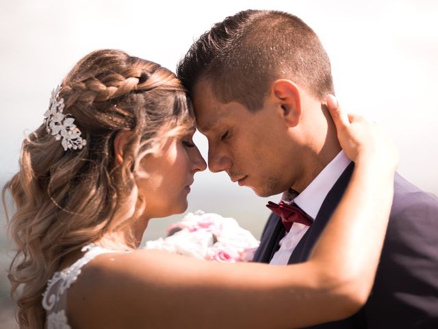 Le mariage de Angélique et Johan à Tournon-sur-Rhône, Ardèche 57