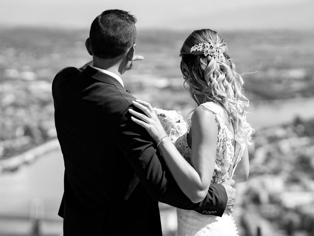 Le mariage de Angélique et Johan à Tournon-sur-Rhône, Ardèche 72