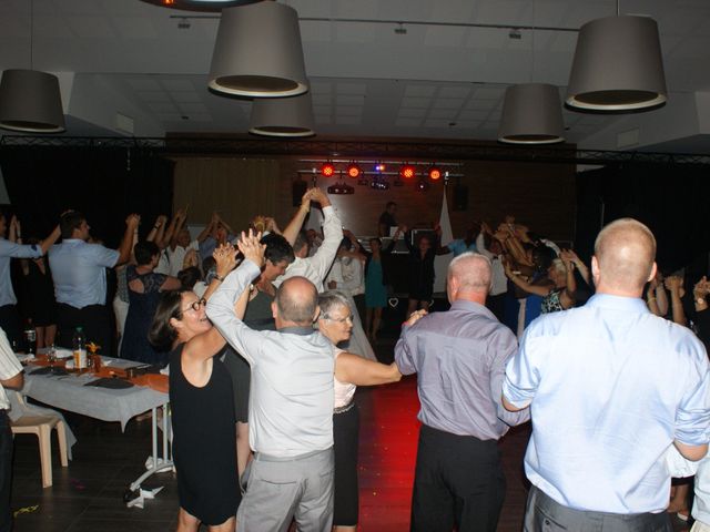 Le mariage de Lucie et Denis à Damvix, Vendée 1