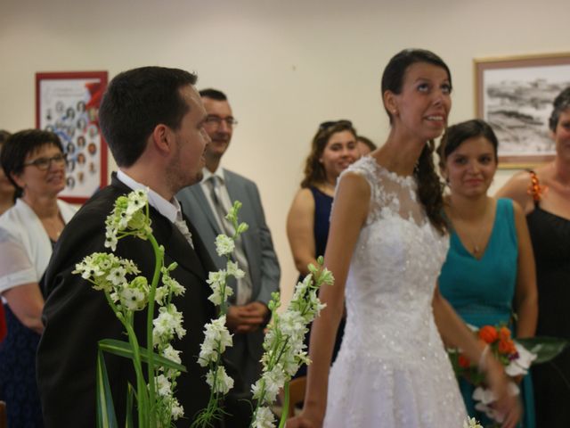 Le mariage de Lucie et Denis à Damvix, Vendée 41