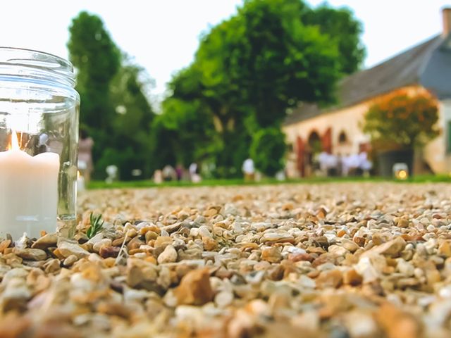 Le mariage de Alix et Benjamin à Braye sur Maulne, Indre-et-Loire 3