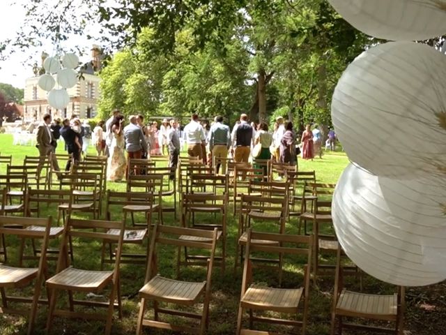 Le mariage de Alix et Benjamin à Braye sur Maulne, Indre-et-Loire 14