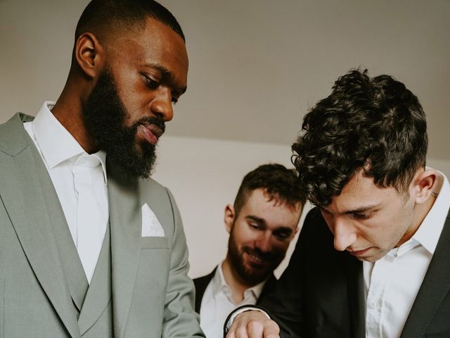 Le mariage de Éphraïm et Stécy à Orléans, Loiret 7
