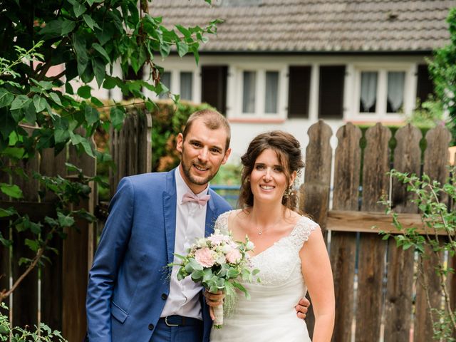 Le mariage de Jérôme et Jessica à Strasbourg, Bas Rhin 14
