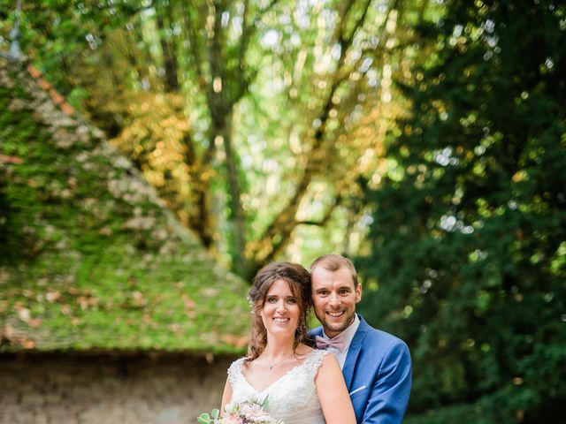 Le mariage de Jérôme et Jessica à Strasbourg, Bas Rhin 20