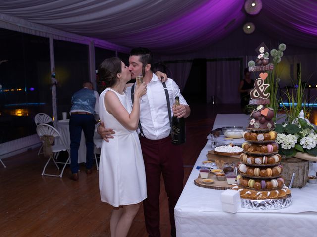 Le mariage de Simon et Agathe à Troyes, Aube 4