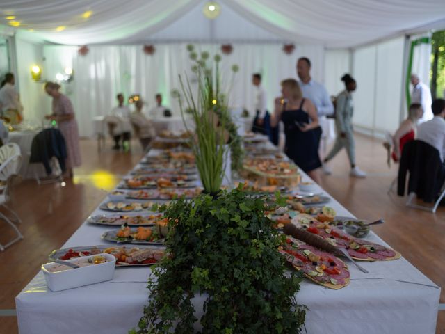 Le mariage de Simon et Agathe à Troyes, Aube 5