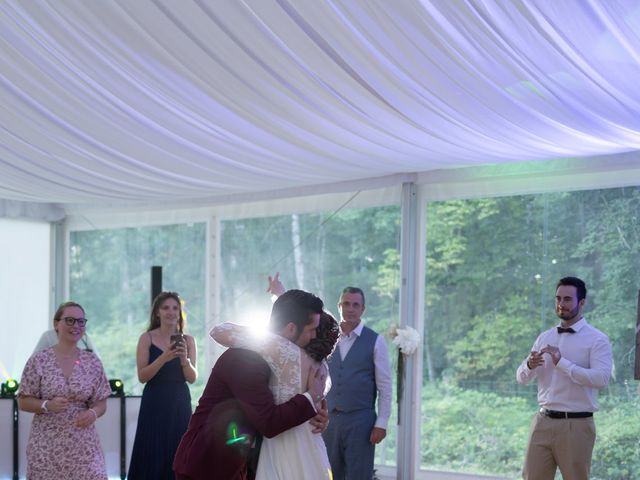 Le mariage de Simon et Agathe à Troyes, Aube 7
