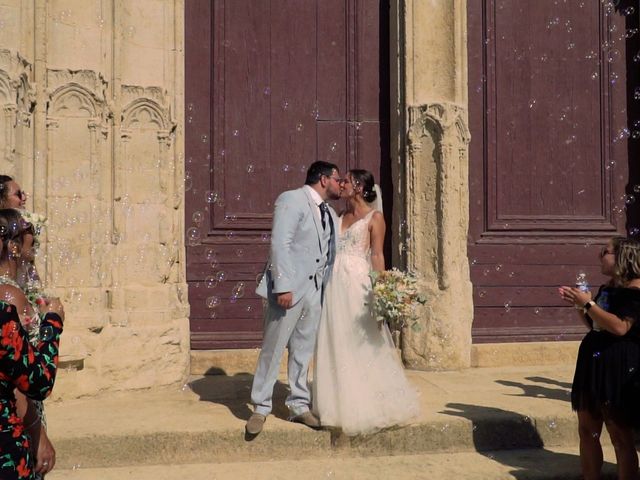 Le mariage de Adrien et Justine à Béziers, Hérault 16