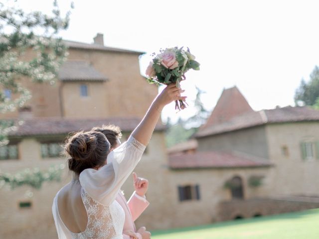 Le mariage de Mayeul et Ophélie à Lacenas, Rhône 19